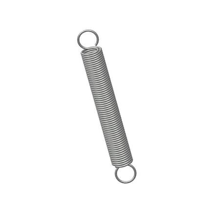 Approved Vendor Extension Spring, O= .180, L= 1.38, W= .018 G309967827